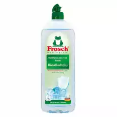 Nabłyszczacz do Zmywarek 750 ml Frosch Artykuły Spożywcze