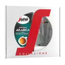 Selezione Arabica 500 g ziarno szklanka do latte Artykuły Spożywcze Kawa