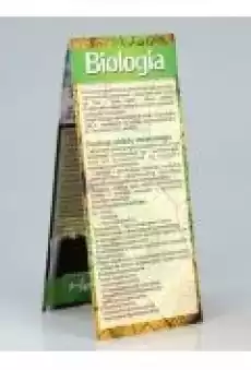 Zakładka magnetyczna Biologia Gadżety