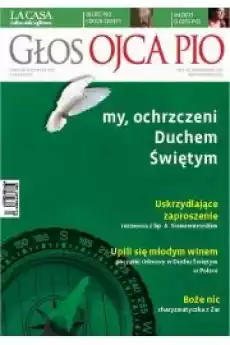 Głos Ojca Pio nr 3 87 majczerwiec 2014 Książki Audiobooki