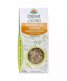 Natura Wita Prawoślaz Korzeń 50g Zdrowie i uroda