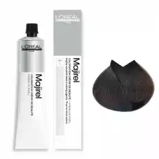 Loreal Majirel farba do włosów 5 50ml Zdrowie i uroda Kosmetyki i akcesoria Pielęgnacja i stylizacja włosów Farby i szampony koloryzujące