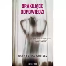 Brakujące odpowiedzi Książki Literatura obyczajowa