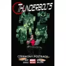 Marvel Now Czerwony postrach Thunderbolts Tom 2 Książki Komiksy