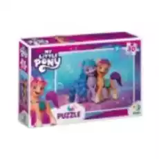 Puzzle 30 el My Little Pony Dodo Dla dziecka Zabawki Puzzle