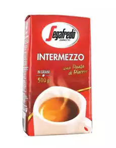 Segafredo Intermezzo 500g Artykuły Spożywcze Kawa