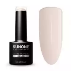 Sunone UVLED Gel Polish Color lakier hybrydowy B03 Bea 5 ml Zdrowie i uroda Kosmetyki i akcesoria Manicure i pedicure Lakiery do paznokci