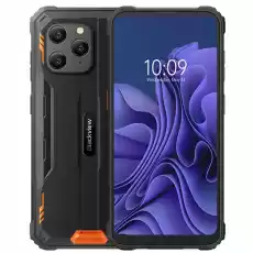 Blackview Smartfon BV5300 432GB 6580 mAh DualSIM pomarańczowy Biżuteria i zegarki Zegarki Smartwatche