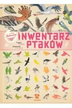 Ilustrowany inwentarz ptaków Książki Nauka