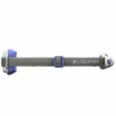 Latarka Ledlenser Neo 6R blue Broń i militaria Survival Latarki