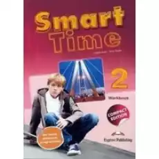 Smart Time 2 Workbook Compact Edition Książki Podręczniki i lektury