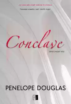 Conclave Devils night Tom 35 Książki Romans