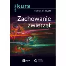 Krótki kurs Zachowanie zwierząt Książki Nauki ścisłe