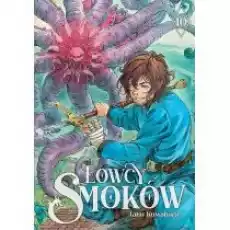 Łowcy smoków Tom 10 Książki Komiksy