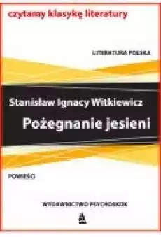 Pożegnanie jesieni Książki Ebooki