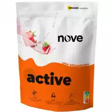 Active VERY STRAWBERRY Opakowanie 15 kg Artykuły Spożywcze