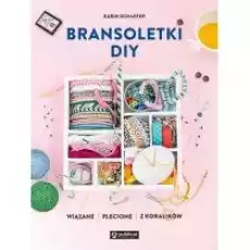 Bransoletki DIY Książki Poradniki