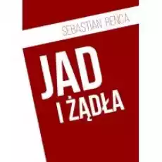 Jad i żądła Książki Literatura piękna