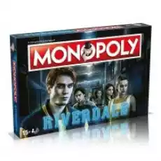 Monopoly Riverdale Gry Gry planszowe