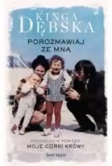 Porozmawiaj ze mną Książki Literatura obyczajowa