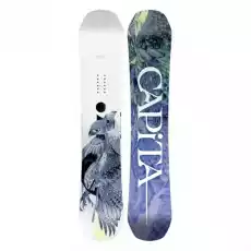 Deska snowboardowa Capita Birds of a Feather 2023 Sport i rekreacja Sporty zimowe Deski snowboardowe