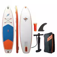 Deska sup JPAustralia AllroundAir SL 106quot 2022 Sport i rekreacja Sporty wodne Surfing Deski surfingowe