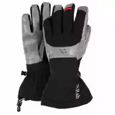Rękawice Rab Alliance Glove Black M Sport i rekreacja Akcesoria turystyczne outdoor
