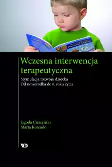 Wczesna interwencja terapeutyczna Książki Poradniki