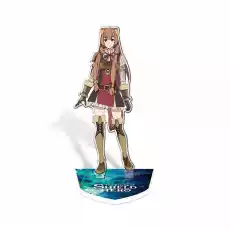 Figurka akrylowa 2D Shield Hero Raphtalia 11 cm Książki Komiksy