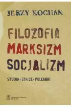 Filozofia marksizm socjalizm Książki Audiobooki