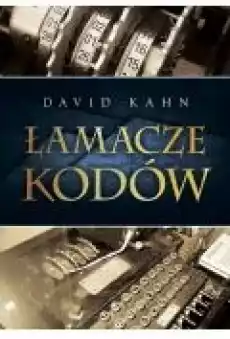 Łamacze kodów Historia kryptologii Książki Literatura faktu