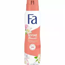 Divine Moments Deodorant dezodorant w sprayu Wild Camellia150ml Zdrowie i uroda Perfumy i wody Zapachy damskie Antyperspiranty i dezodoranty damskie