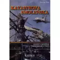 Katastrofa Smoleńska Książki Literatura faktu