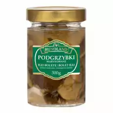 Podgrzybek Marynowany PREMIUM 300 g 180 g Runoland Artykuły Spożywcze