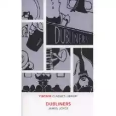 Dubliners Vintage Classics Library Książki Obcojęzyczne