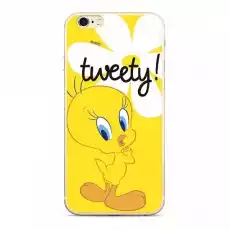 Etui LooneyTunes Tweety 005 Sam J530 J5 2017 żółtyyellow WPCTWETY2501 Telefony i akcesoria Akcesoria telefoniczne Etui