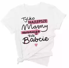 koszulka dla babci na dzień babci Odzież obuwie dodatki Odzież damska Tshirty i koszulki damskie