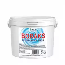 Boraks Czteroboran Sodu 5 kg Vitafarm Artykuły Spożywcze