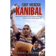 Eddy merckx kanibal Książki Sport