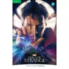 PEGR Marvel Doctor Strange Bk Code 3 Książki Obcojęzyczne