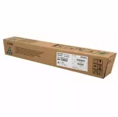 Toner Oryginalny Ricoh C6003 841856 Błękitny DARMOWA DOSTAWA w 24h Komputery Drukarki i skanery Materiały eksploatacyjne do drukarek Tonery i bębny