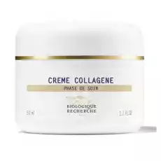 Biologique Recherche CREME COLLAGENE krem antiaging do skóry mieszanej 50ml Zdrowie i uroda Kosmetyki i akcesoria Pielęgnacja twarzy Kremy do twarzy