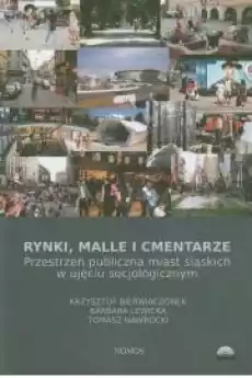 Rynki malle i cmentarze Książki Audiobooki