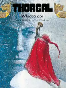 Władca gór Thorgal Tom 15 Książki Komiksy