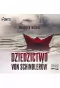 Dziedzictwo von Schindlerów Książki Kryminał sensacja thriller horror