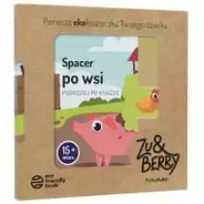 ZuBerry Spacer po wsi Książki Dla dzieci