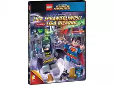 LEGO Super Heroes GDSY33492 Liga Sprawiedliwości kontra Liga Bizarro Dla dziecka Zabawki Klocki