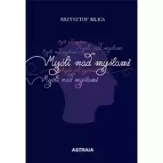 Myśli nad myślami 444 aforyzmy Książki PoezjaDramat