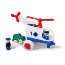 Viking Helikopter Police z figp6 Viking Toys Dla dziecka Zabawki Rowerki i inne pojazdy dla dzieci