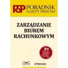 Zarządzanie biurem rachunkowym Książki Biznes i Ekonomia